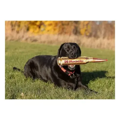 Hornady Ammo Dog Toy 