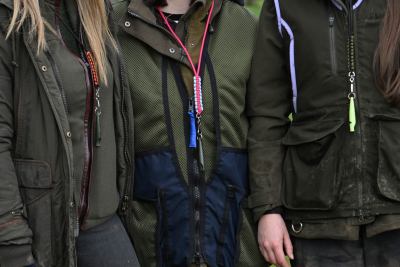 Sporting Saint Cobra Lanyard