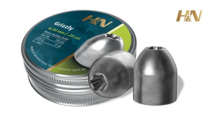 H&N Grizzly Slug  .25
