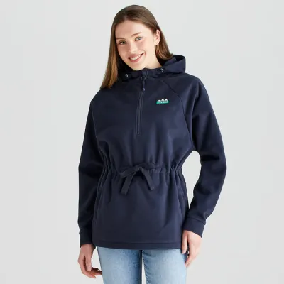 Ridgeline Women's Malin Smock - Navy